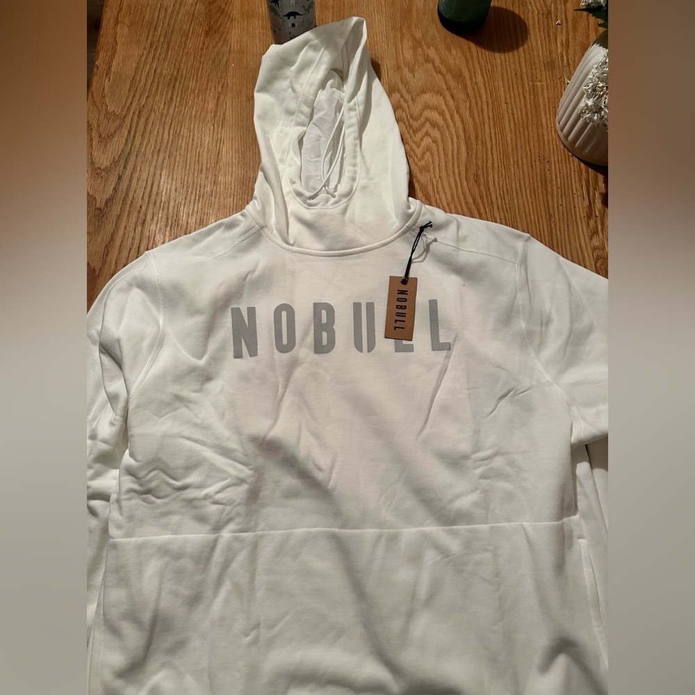 Nobull Performance Hoodie.